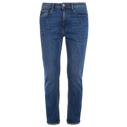 Yes Zee Chic Dark Wash Comfort Denim Jeans