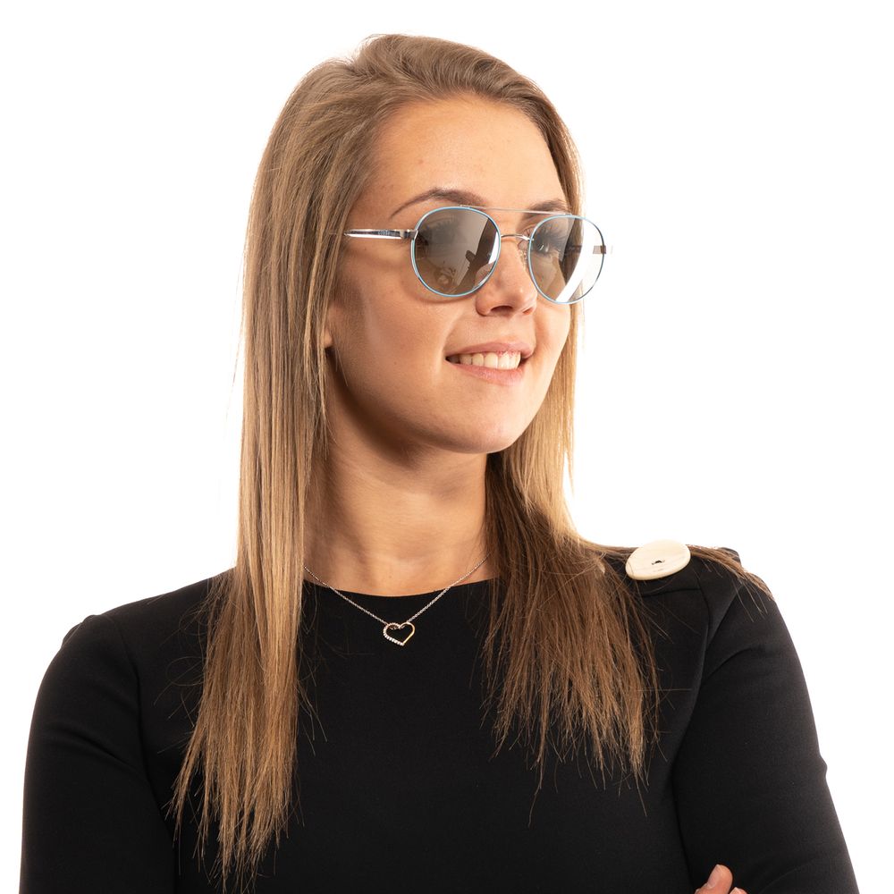 Turquoise Women Sunglasses