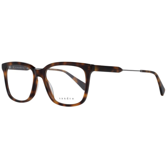 Sandro Brown Men Optical Frames