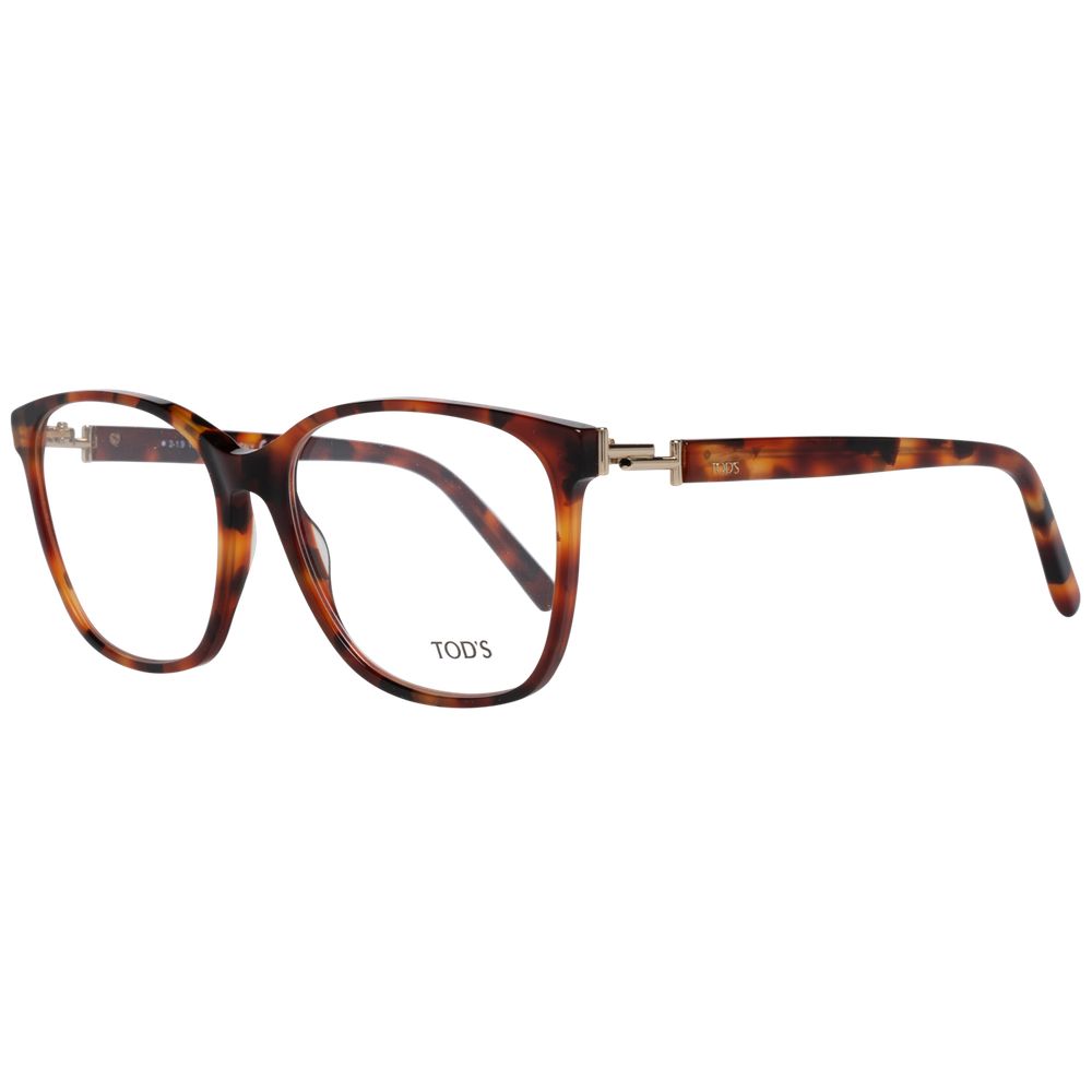 Tod's Brown Women Optical Frames