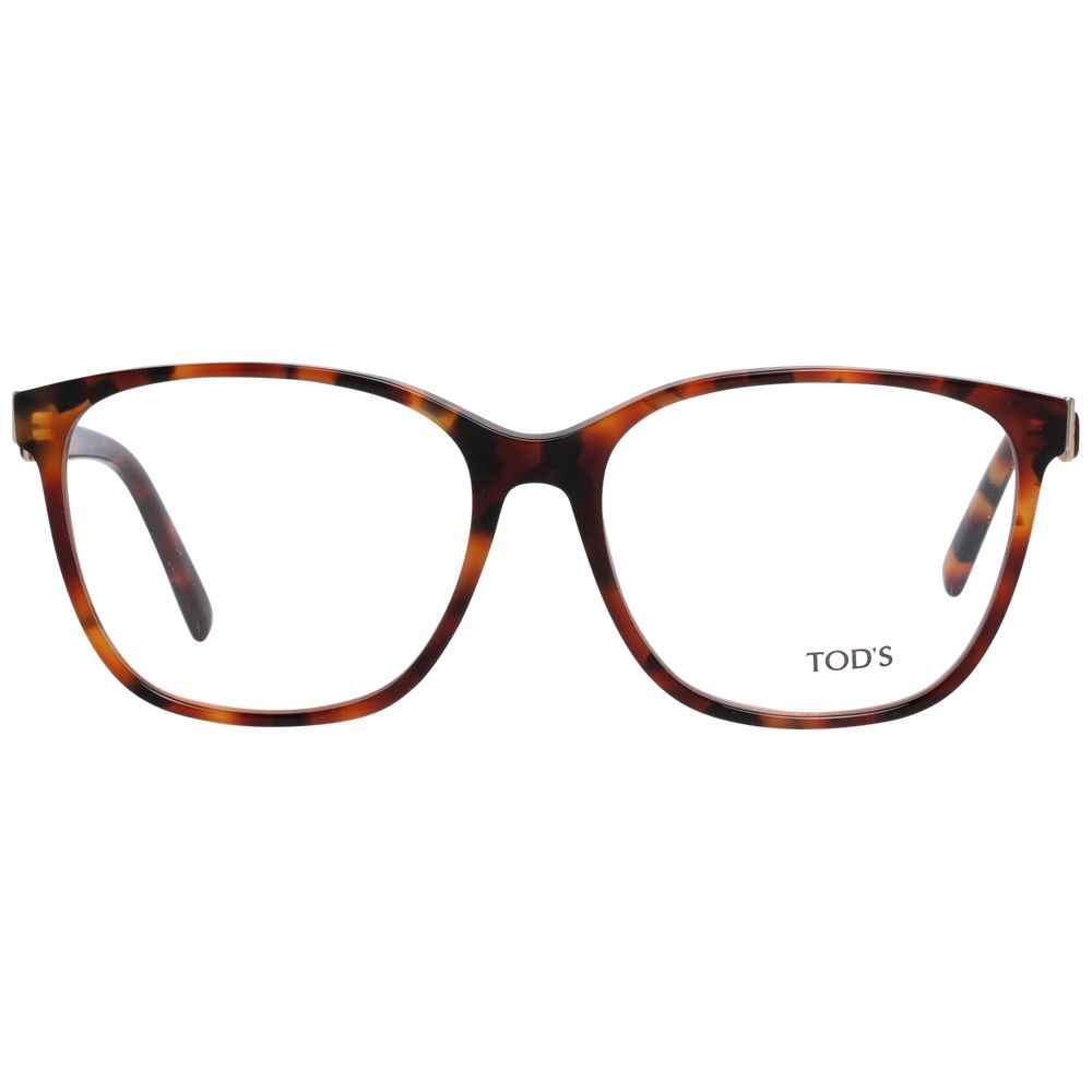 Tod's Brown Women Optical Frames