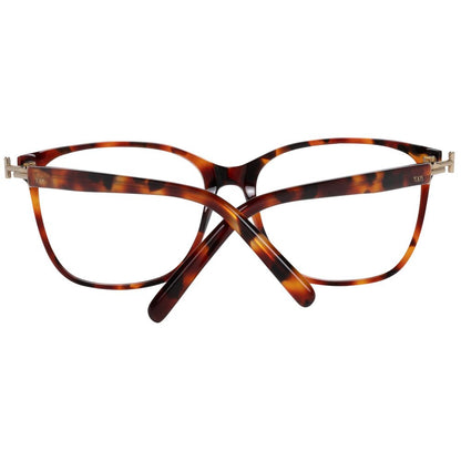 Tod's Brown Women Optical Frames