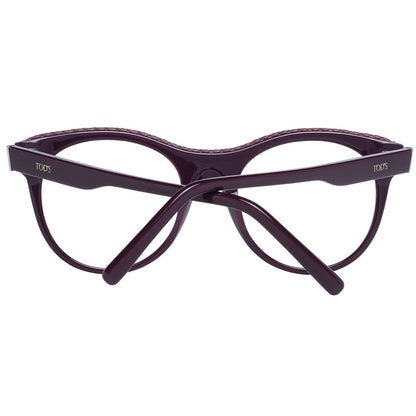 Tod's Purple Women Optical Frames