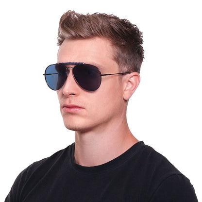 Tod's Gray Men Sunglasses