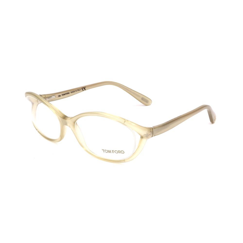 Tom Ford Yellow Acetate Frames