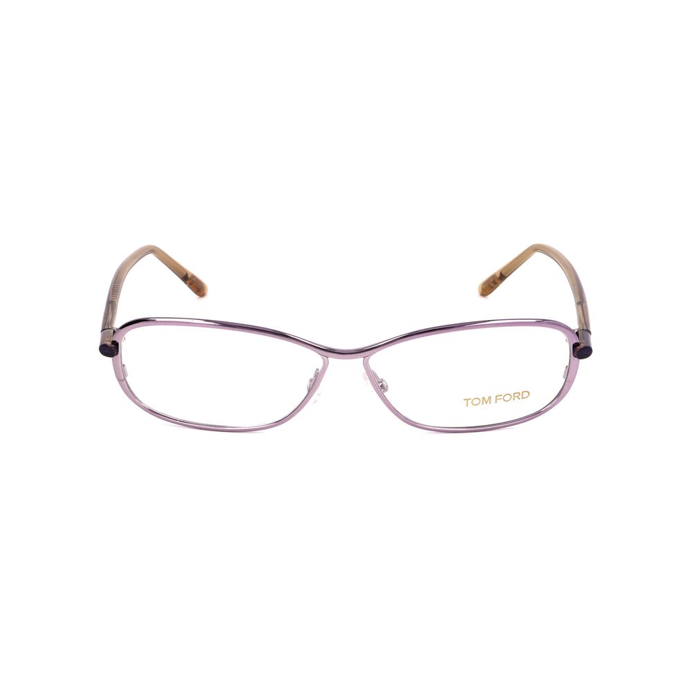 Tom Ford Purple Metal Frames