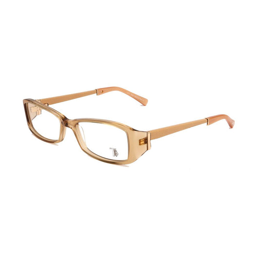 Tod's Yellow Acetate Frames