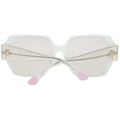 Victoria's Secret Transparent Plastic Sunglasses