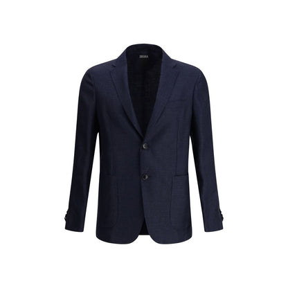 ZEGNA Single-breasted Blazer