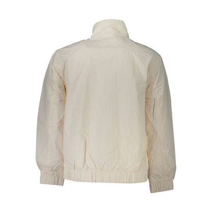 Tommy Hilfiger White Polyamide Men Jacket