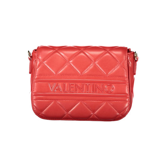 Valentino Bags Red Polyethylene Women Handbag