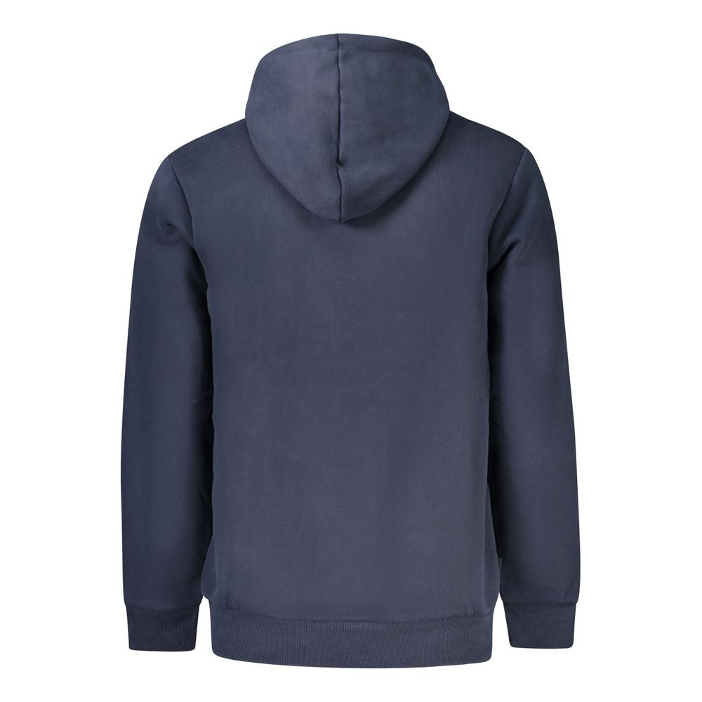 Timberland Blue Cotton Men Sweater