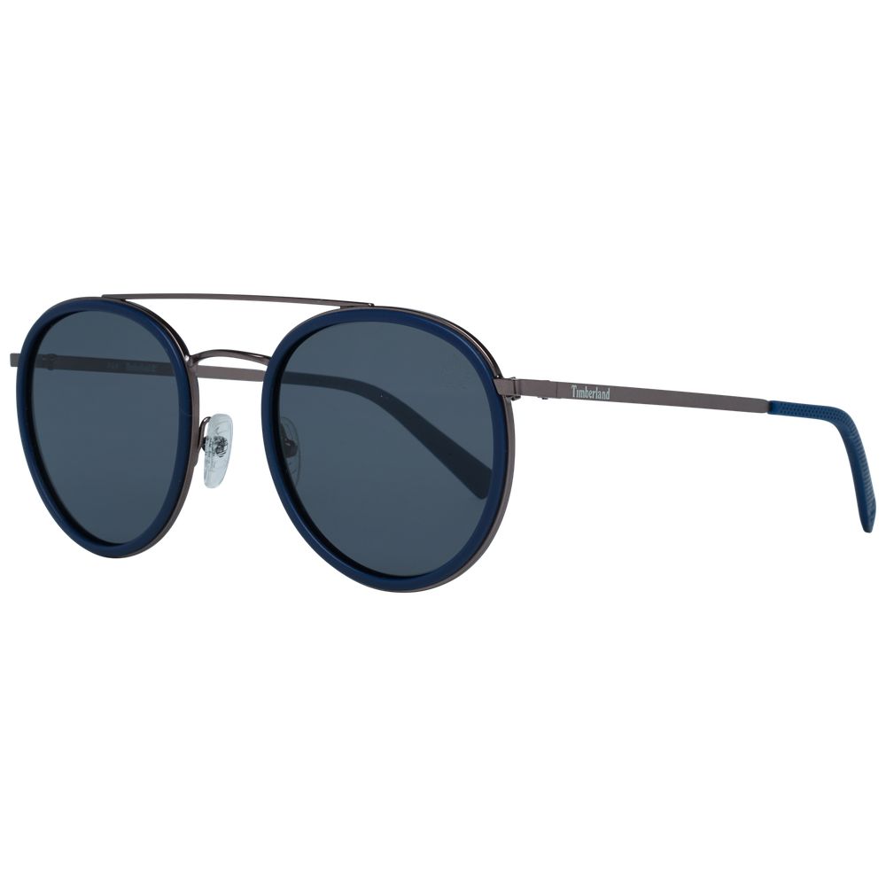 Timberland Blue Unisex Sunglasses