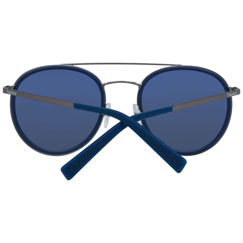 Timberland Blue Unisex Sunglasses