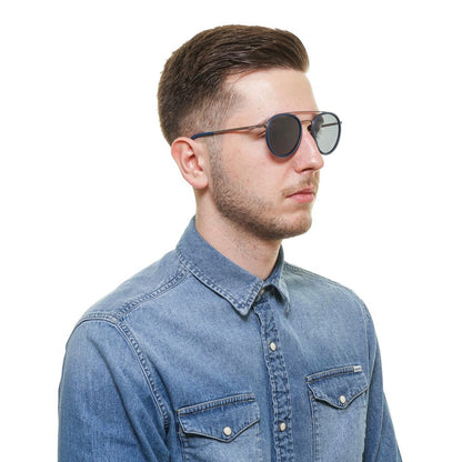 Timberland Blue Unisex Sunglasses