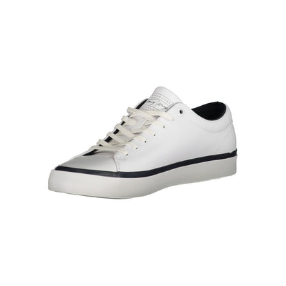 Tommy Hilfiger Elevate Your Game with Stylish White Sneakers