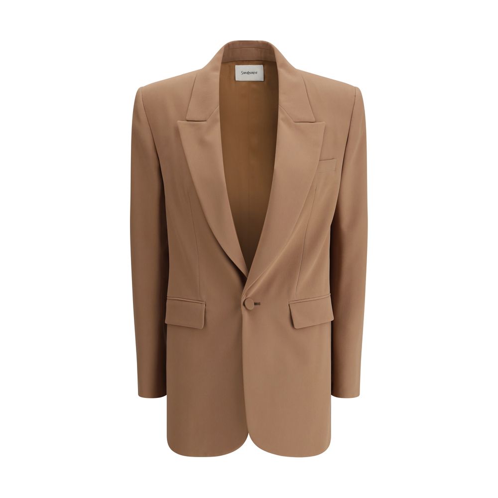 Saint Laurent Single-breasted Blazer