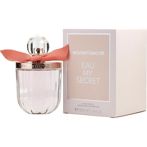 WOMEN'SECRET EAU MY SECRET by Women' Secret EDT SPRAY 3.4 OZ