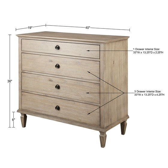 Victoria Small Dresser