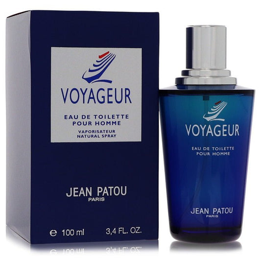 Voyageur by Jean Patou Eau De Toilette Spray