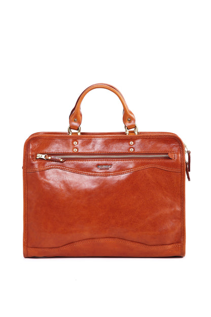 Old Trend Genuine Leather Ficus Brief Case