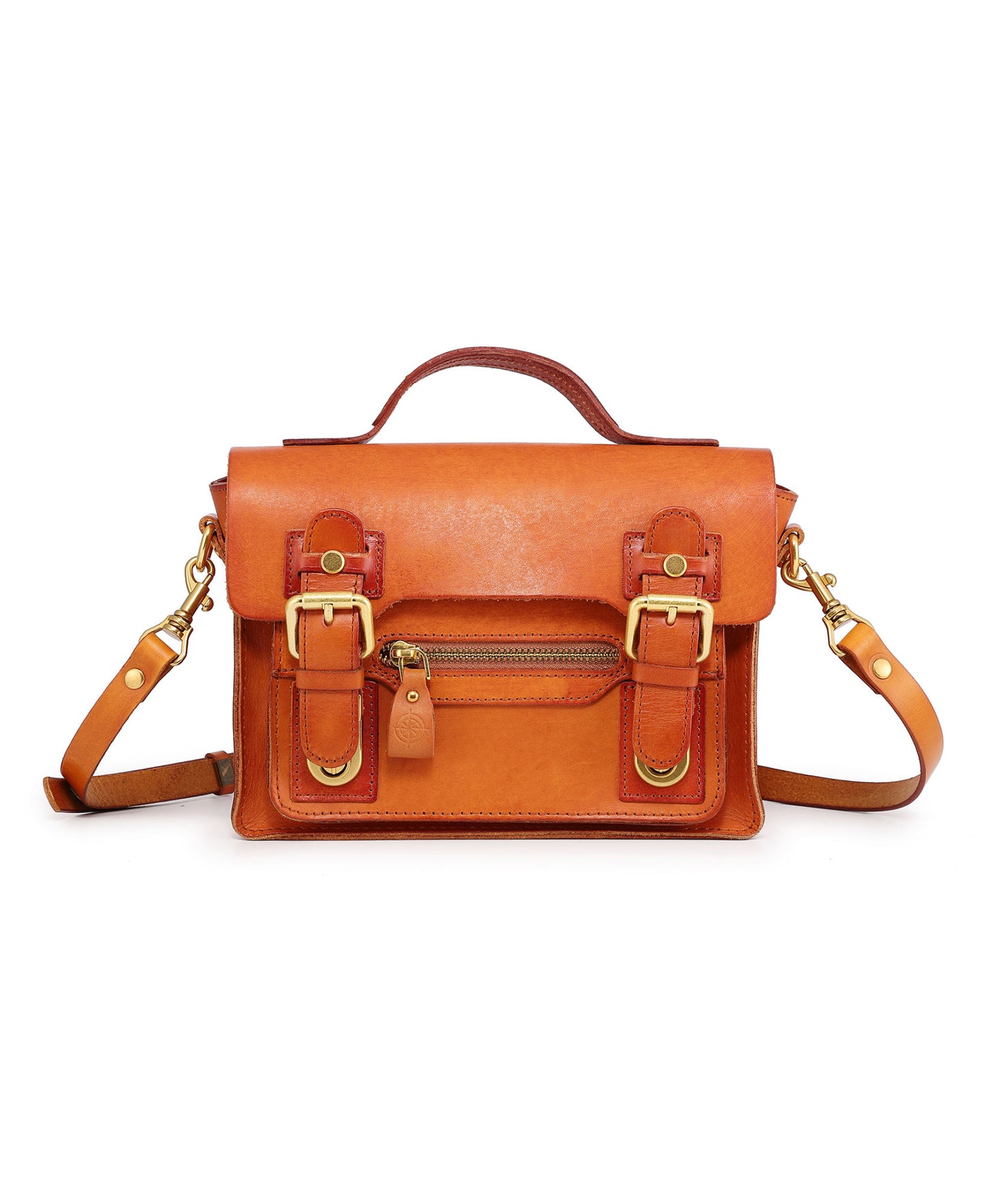 Old Trend Genuine Leather Aster Mini Satchel