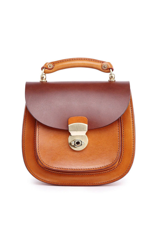 Old Trend Genuine Leather Halibut Crossbody