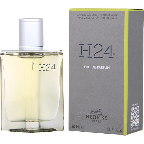 HERMES H24 by Hermes EAU DE PARFUM REFILLABLE SPRAY 1.7 OZ