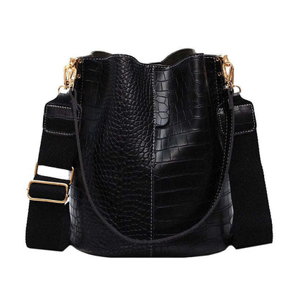 Crocodile Pattern Crossbody Bag for Women Shoulder Bag Brand Designer