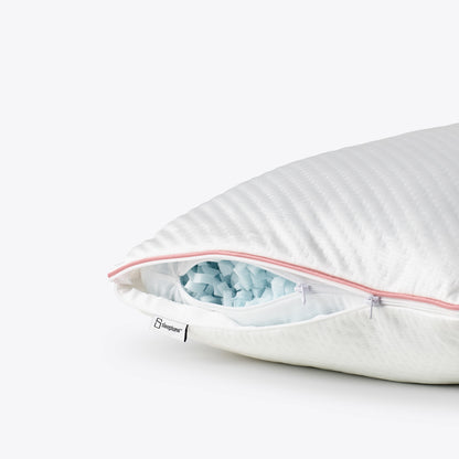 Sleeptone™ Loft® Breathable Support Pillow-Queen