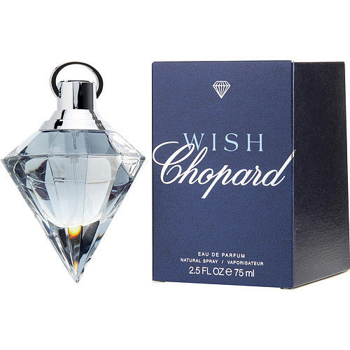 WISH by Chopard EAU DE PARFUM SPRAY 2.5 OZ