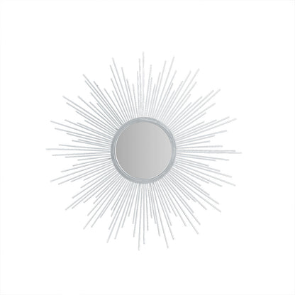 Sunburst Wall Decor Mirror 29.5"D