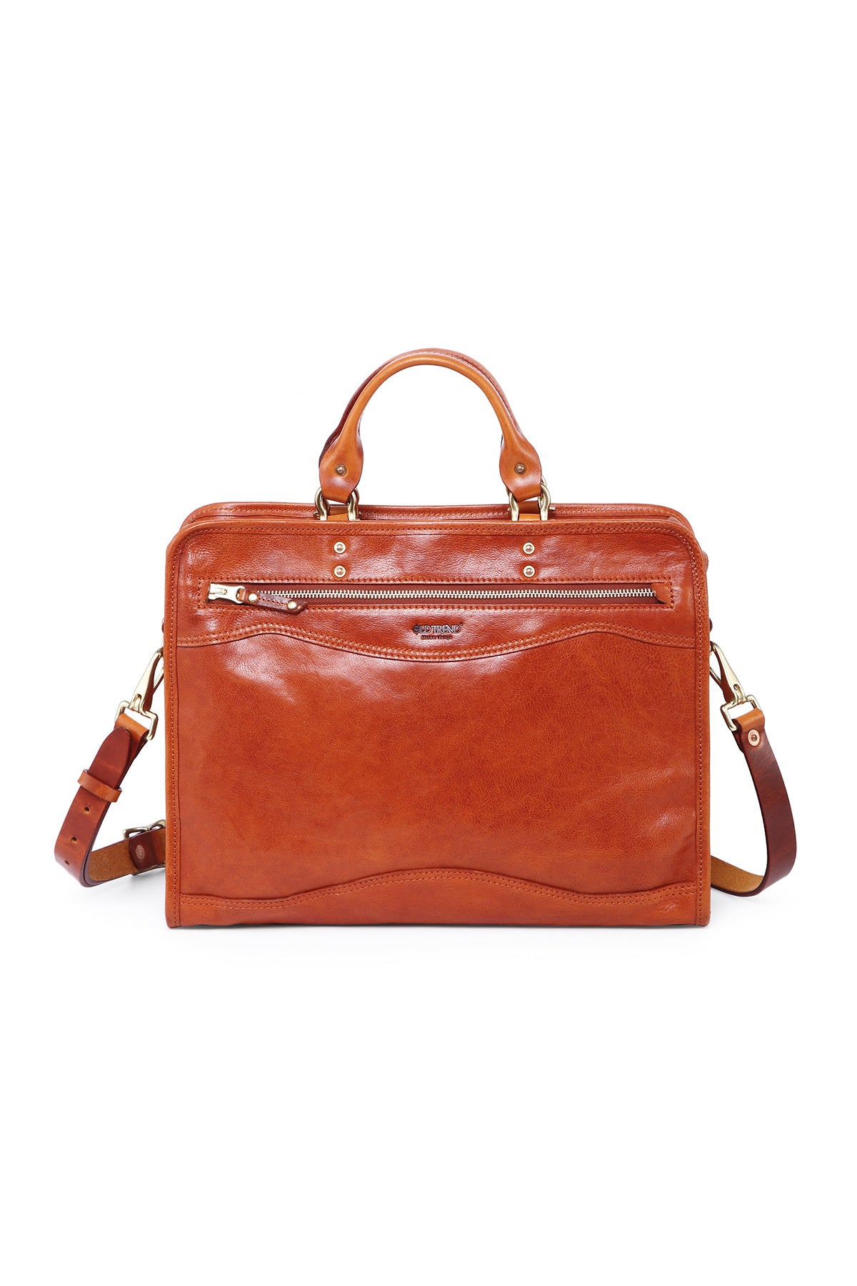 Old Trend Genuine Leather Ficus Brief Case