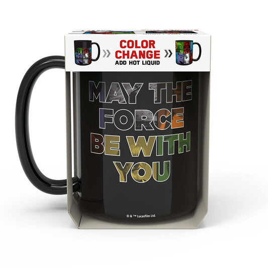 Zak Designs Star Wars: Episode IV - A New Hope Color Change 15 Ounce Mug