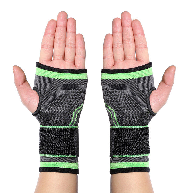 Strap Wrist Support Brace (single)