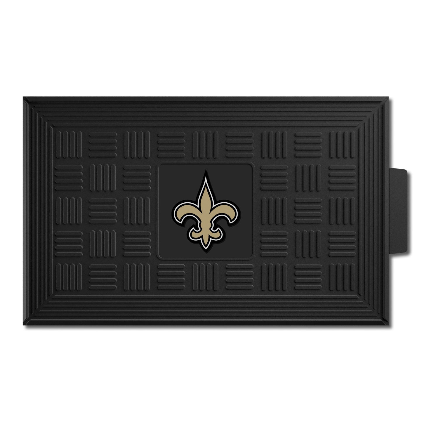 NFL - New Orleans Saints Door Mat 19.5"x31.25"