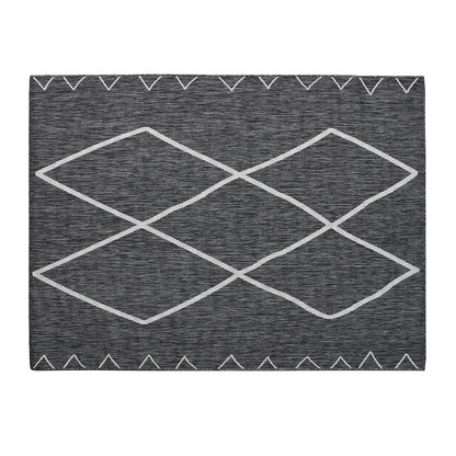 Moroccan Indoor/Outdoor Rug