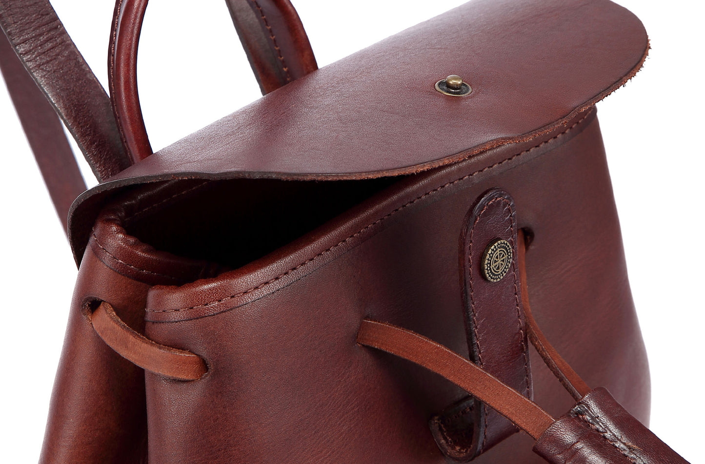 Old Trend Genuine Leather Isla Backpack