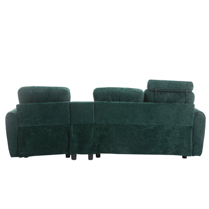 UNITED WE WIN storage sofa /Living room sofa cozy sectional sofa