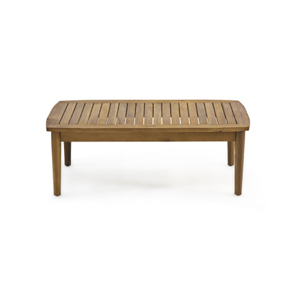 WILLOWBROOK LOVESEAT + COFFEE TABLE