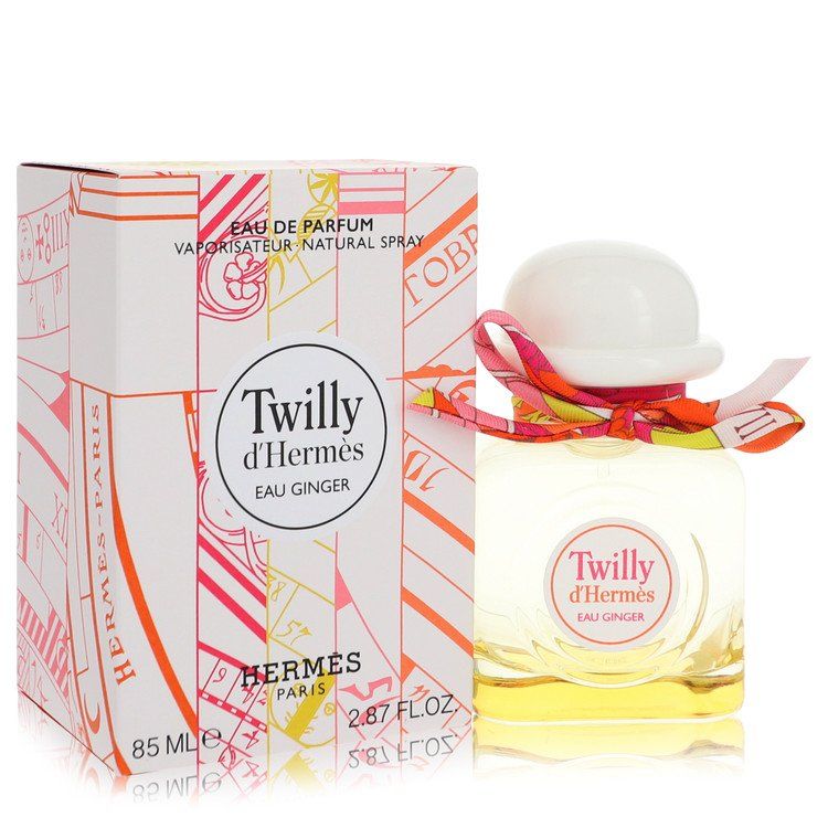 Twilly D'hermes Eau Ginger by Hermes Eau De Parfum Spray (Unisex)