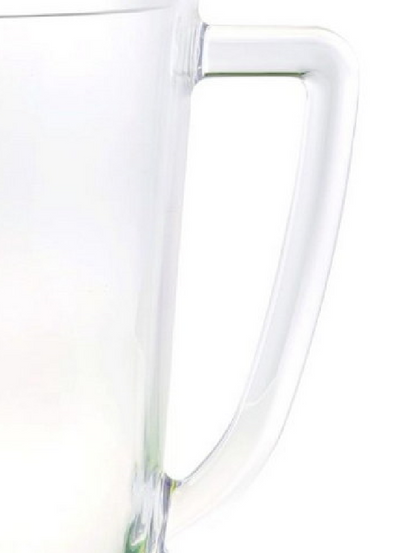 2.75 Quarts Water Pitcher with Lid, Oval Halo Design Unbreakable Plastic Pitcher, Drink Pitcher, Juice Pitcher with Spout BPA Free