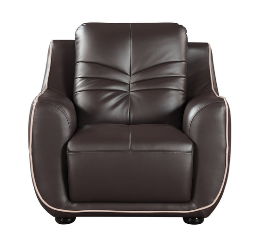 Genuine Leather Chair