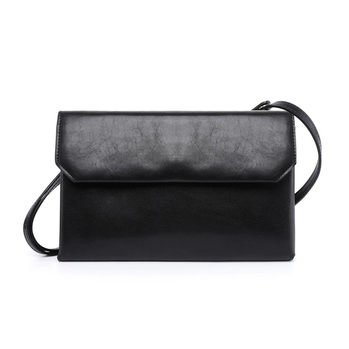 Old Trend Genuine Leather Garden Brick Crossbody