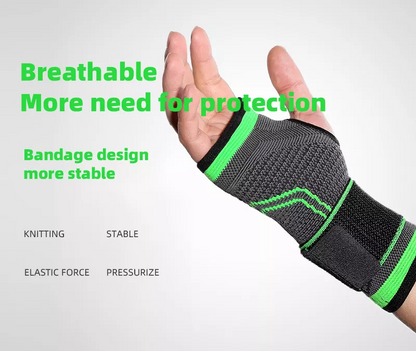 Strap Wrist Support Brace (single)