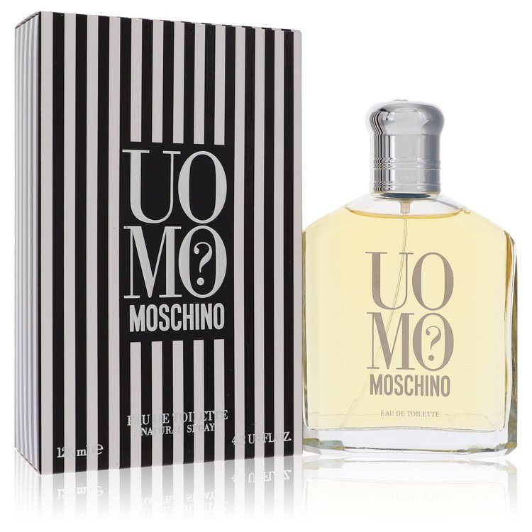 Uomo Moschino by Moschino Eau De Toilette Spray