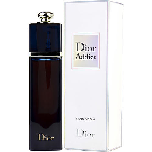 DIOR ADDICT by Christian Dior EAU DE PARFUM SPRAY 3.4 OZ (NEW PACKAGING)