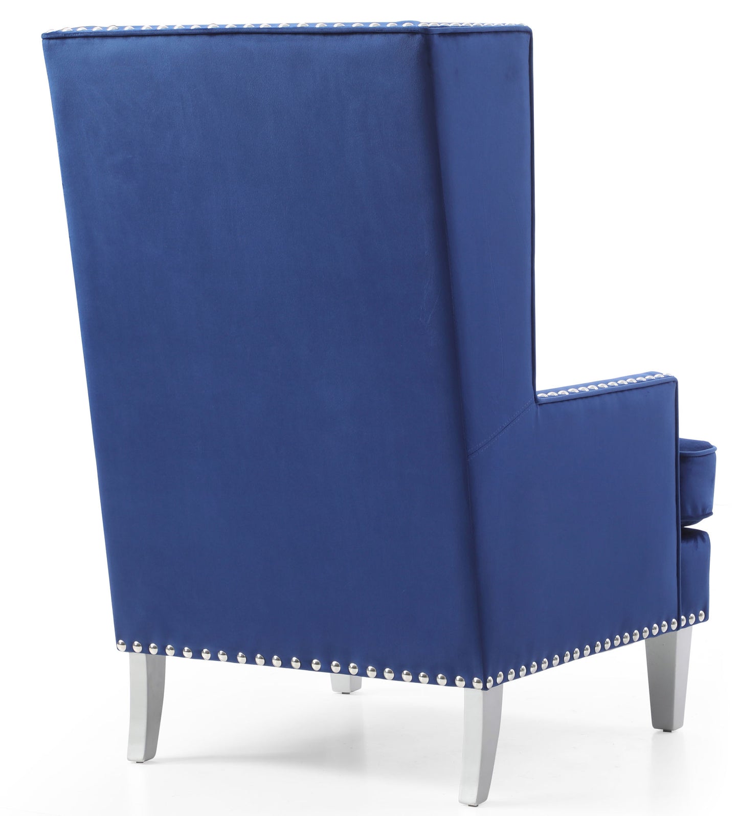 Glory Furniture Wilshire G0953A-AC Chair , BLUE