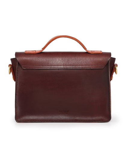 Old Trend Genuine Leather Aster Mini Satchel