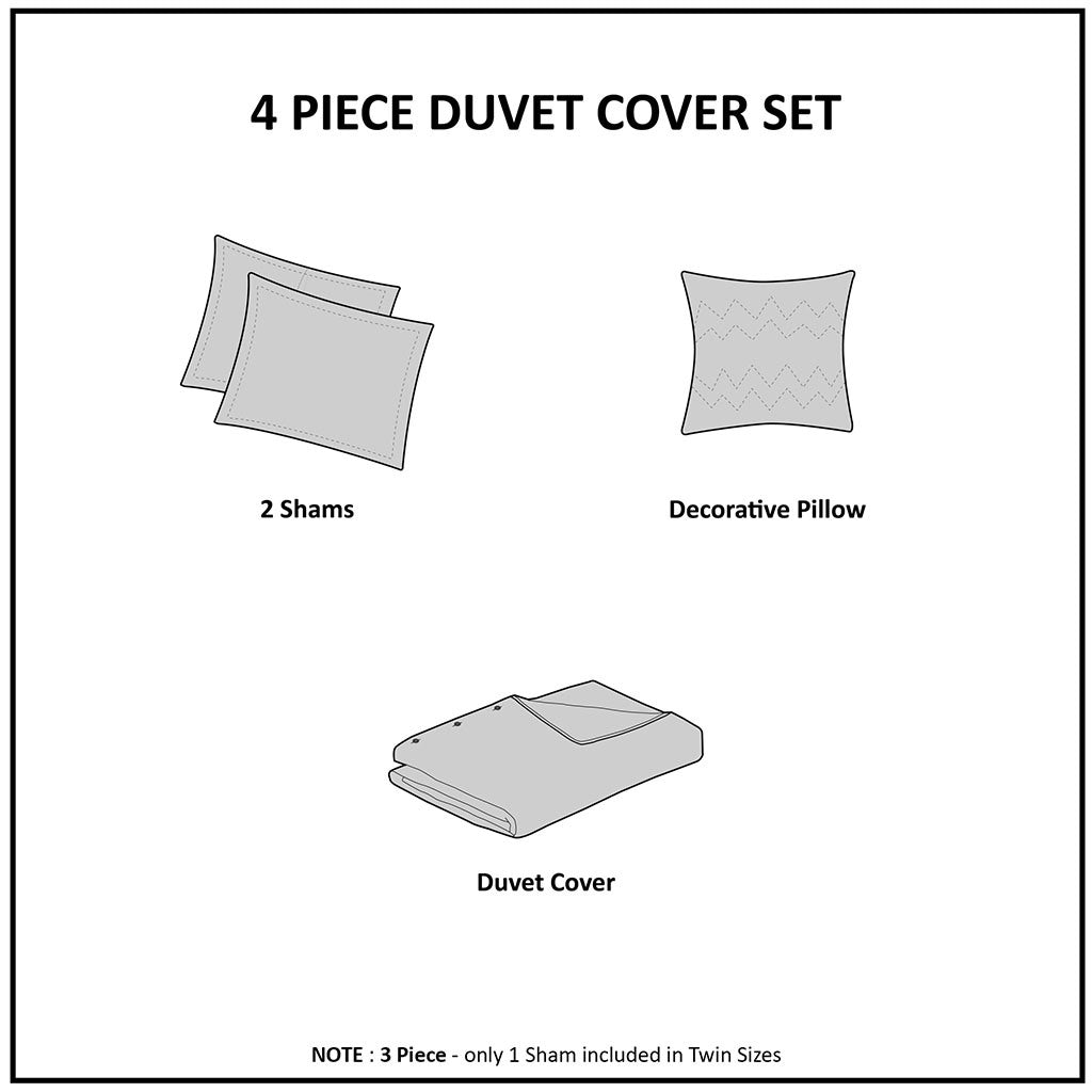 Velvet Duvet Cover Set